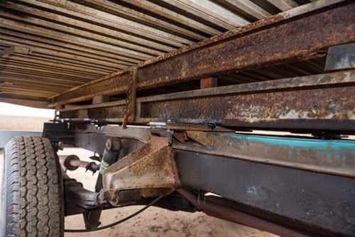 1971 Ford Transit Mk1 Flatbed zum Verkauf (Bild 84 von 96)