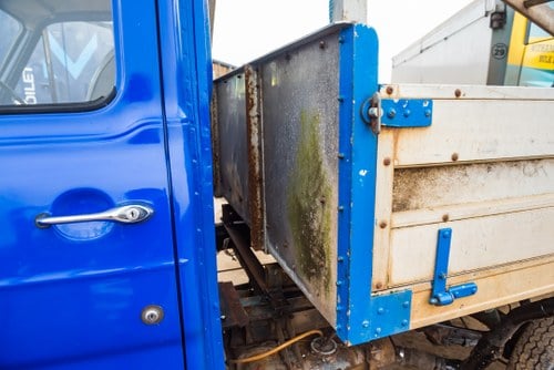 1971 Ford Transit Mk1 Flatbed zum Verkauf (Bild 48 von 96)