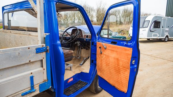 1971 Ford Transit Mk1 Flatbed/Pickup For Sale (picture :index of 26)
