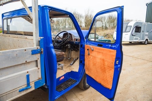 1971 Ford Transit Mk1 Flatbed zum Verkauf (Bild 25 von 96)