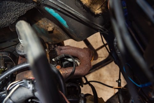 1971 Ford Transit Mk1 Flatbed zum Verkauf (Bild 90 von 96)