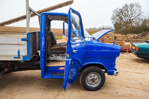 1971 Ford Transit Mk1 Flatbed zum Verkauf (Bild 54 von 96)