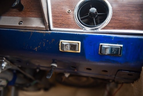 1971 Ford Transit Mk1 Flatbed zum Verkauf (Bild 41 von 96)