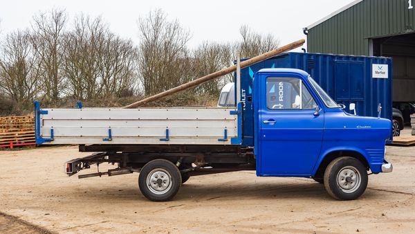 1971 Ford Transit Mk1 Flatbed/Pickup For Sale (picture :index of 4)