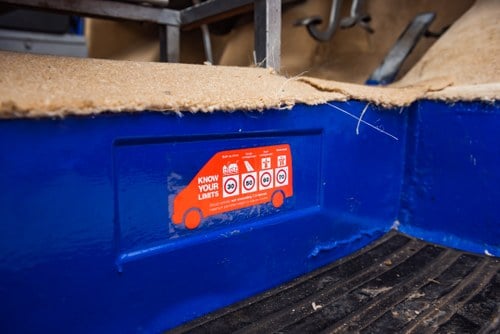 1971 Ford Transit Mk1 Flatbed zum Verkauf (Bild 53 von 96)