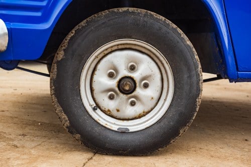 1971 Ford Transit Mk1 Flatbed zum Verkauf (Bild 19 von 96)