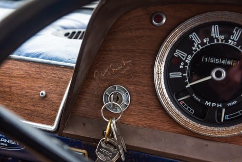 1971 Ford Transit Mk1 Flatbed zum Verkauf (Bild 32 von 96)