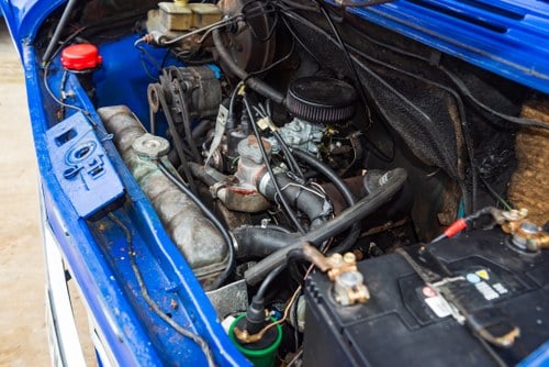 1971 Ford Transit Mk1 Flatbed zum Verkauf (Bild 87 von 96)