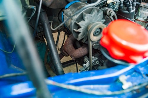 1971 Ford Transit Mk1 Flatbed zum Verkauf (Bild 91 von 96)