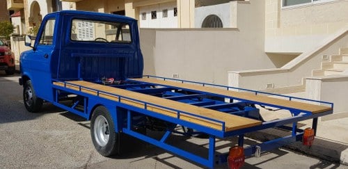 1978 Ford Transit Pickup Te koop (foto 6 van 77)