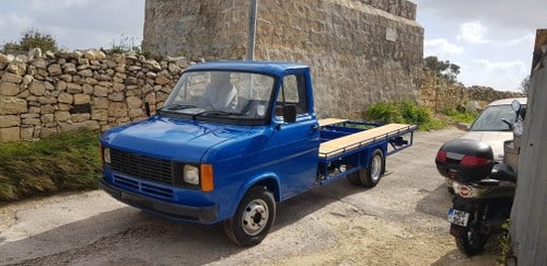 1978 Ford Transit Pickup Te koop (foto 1 van 77)