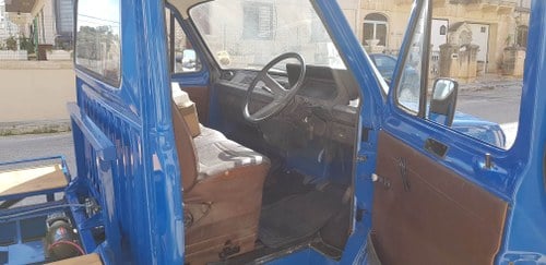 1978 Ford Transit Pickup Te koop (foto 12 van 77)