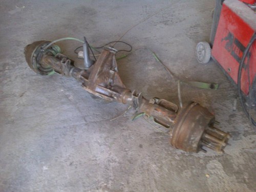 1978 Ford Transit Pickup Te koop (foto 55 van 77)