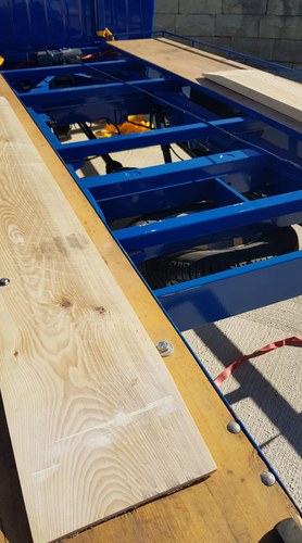 1978 Ford Transit Pickup Te koop (foto 77 van 77)