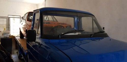 1978 Ford Transit Pickup Te koop (foto 13 van 77)