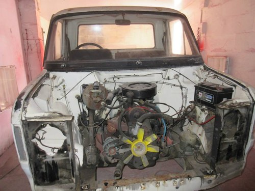 1978 Ford Transit Pickup Te koop (foto 37 van 77)