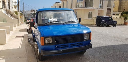 1978 Ford Transit Pickup Te koop (foto 9 van 77)