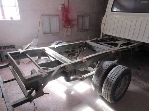 1978 Ford Transit Pickup Te koop (foto 33 van 77)