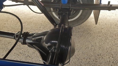 1978 Ford Transit Pickup Te koop (foto 18 van 77)