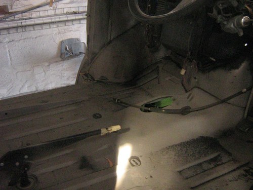 1978 Ford Transit Pickup Te koop (foto 38 van 77)