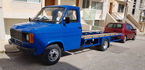 1978 Ford Transit Pickup Te koop (foto 5 van 77)