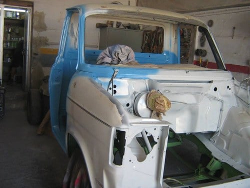 1978 Ford Transit Pickup Te koop (foto 28 van 77)