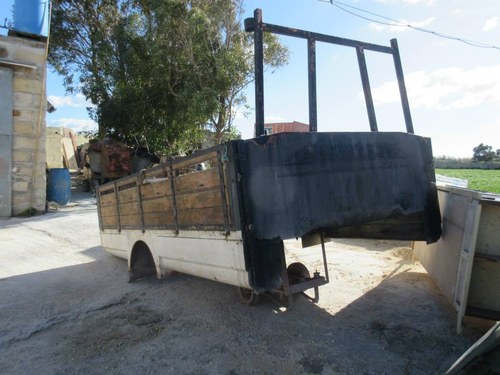 1978 Ford Transit Pickup Te koop (foto 25 van 77)