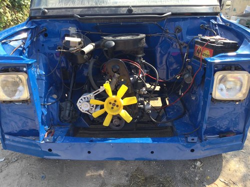 1978 Ford Transit Pickup Te koop (foto 71 van 77)