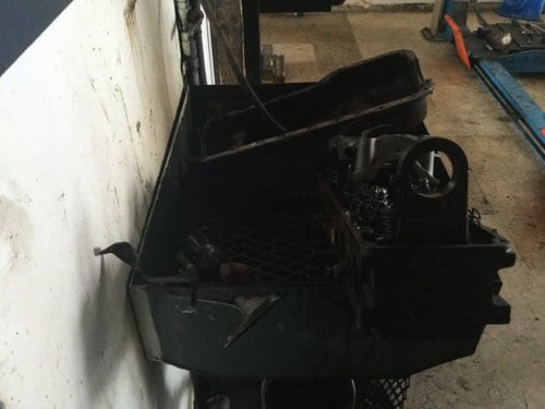 1978 Ford Transit Pickup Te koop (foto 19 van 77)