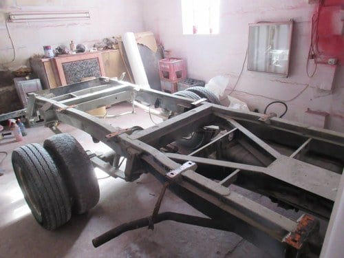 1978 Ford Transit Pickup Te koop (foto 27 van 77)