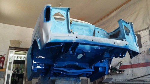 1978 Ford Transit Pickup Te koop (foto 61 van 77)