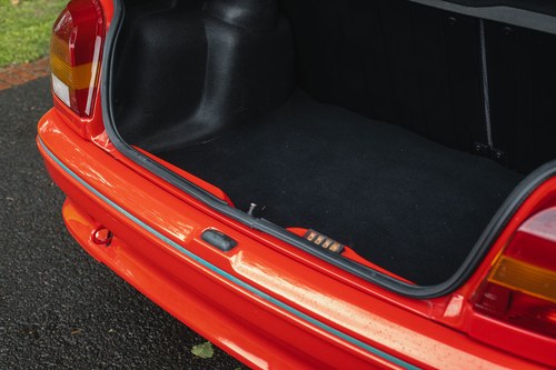 1991 Ford Fiesta XR2i à vendre (picture 67 of 138)