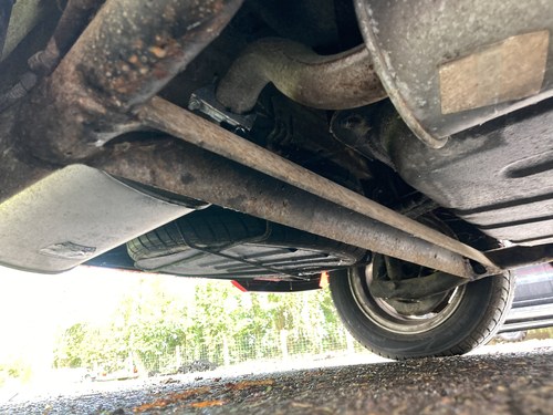 1991 Ford Fiesta XR2i à vendre (picture 130 of 138)