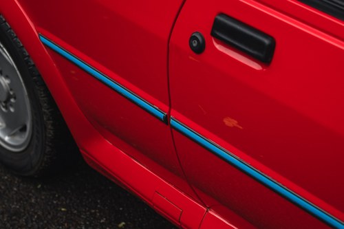 1991 Ford Fiesta XR2i à vendre (picture 77 of 138)