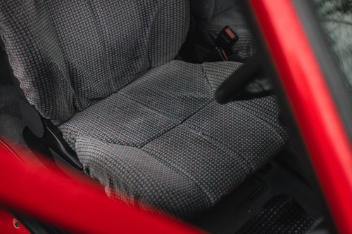 1991 Ford Fiesta XR2i à vendre (picture 43 of 138)