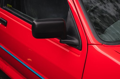 1991 Ford Fiesta XR2i à vendre (picture 78 of 138)