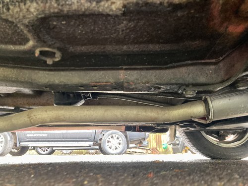 1991 Ford Fiesta XR2i à vendre (picture 127 of 138)