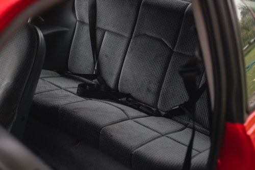 1991 Ford Fiesta XR2i à vendre (picture 58 of 138)