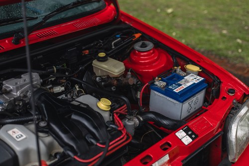 1991 Ford Fiesta XR2i à vendre (picture 103 of 138)