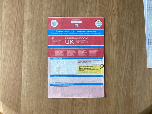 1991 Ford Fiesta XR2i à vendre (picture 137 of 138)