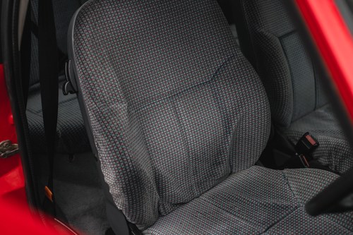 1991 Ford Fiesta XR2i à vendre (picture 39 of 138)