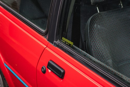 1991 Ford Fiesta XR2i à vendre (picture 74 of 138)