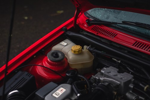 1991 Ford Fiesta XR2i à vendre (picture 110 of 138)