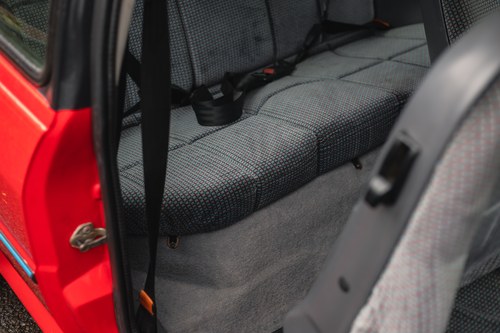 1991 Ford Fiesta XR2i à vendre (picture 55 of 138)