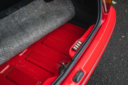 1991 Ford Fiesta XR2i à vendre (picture 69 of 138)