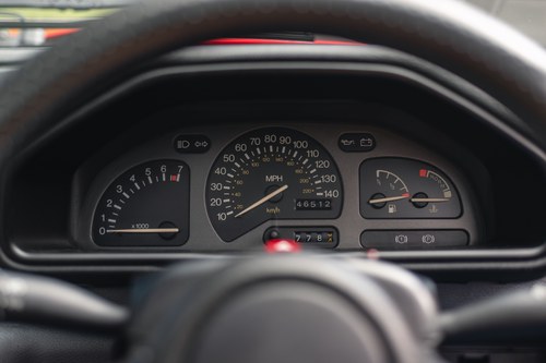 1991 Ford Fiesta XR2i à vendre (picture 28 of 138)