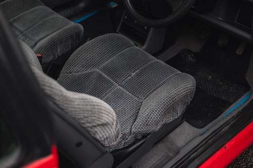 1991 Ford Fiesta XR2i à vendre (picture 42 of 138)