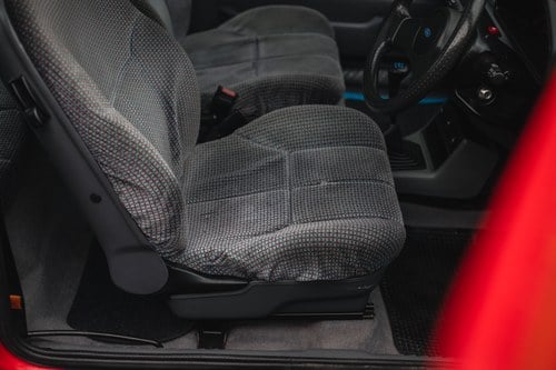 1991 Ford Fiesta XR2i à vendre (picture 40 of 138)