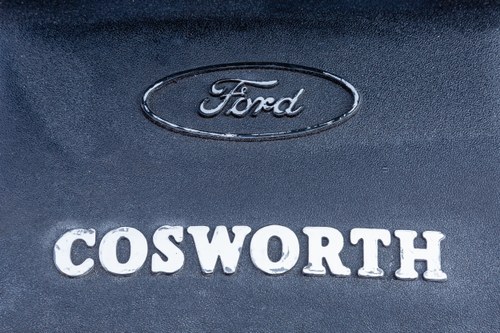 1984 Ford Xr4i Cosworth Te koop (foto 87 van 124)