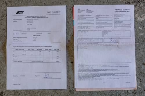 1984 Ford Xr4i Cosworth Te koop (foto 112 van 124)